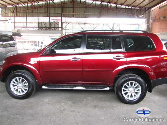 Mitsubishi Montero Sport