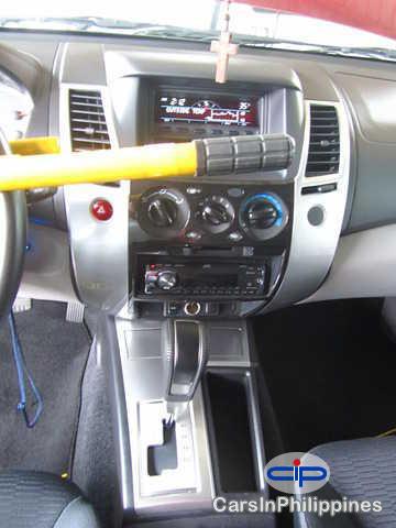 Mitsubishi Montero Sport in Bulacan