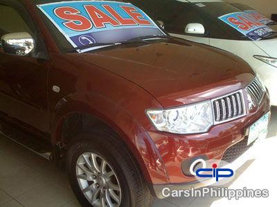Picture of Mitsubishi Montero Sport