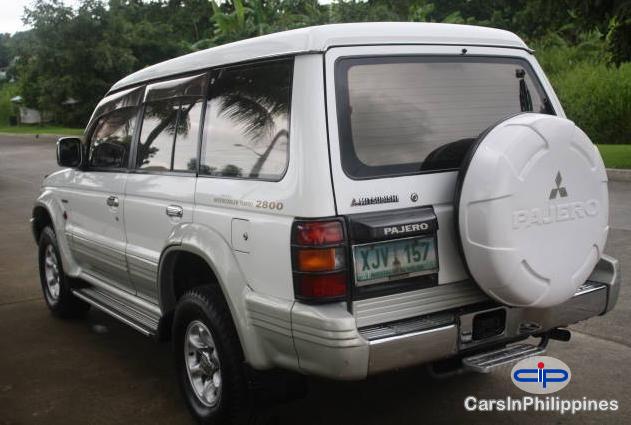 Mitsubishi Pajero in Bulacan