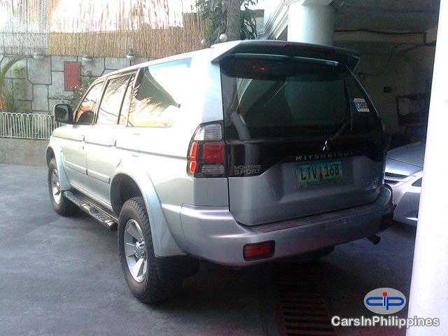 Mitsubishi Montero Sport