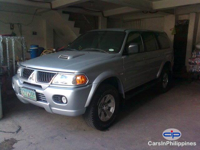 Mitsubishi Montero Sport in Maguindanao