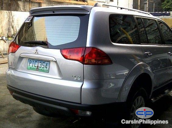 Mitsubishi Montero Sport
