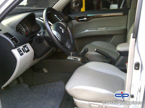 Mitsubishi Montero Sport in Surigao del Sur