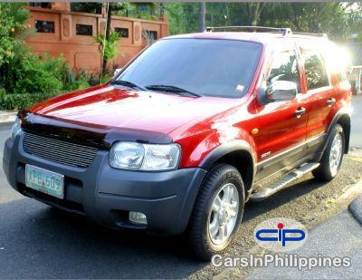 Pictures of Ford Escape
