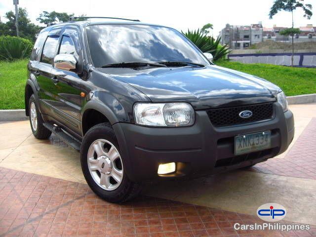 Pictures of Ford Escape