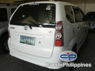 Toyota Avanza