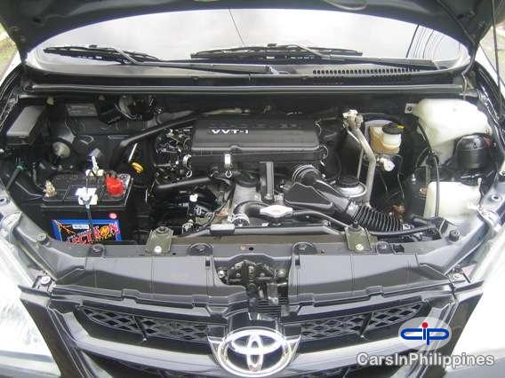 Toyota Avanza in Batanes
