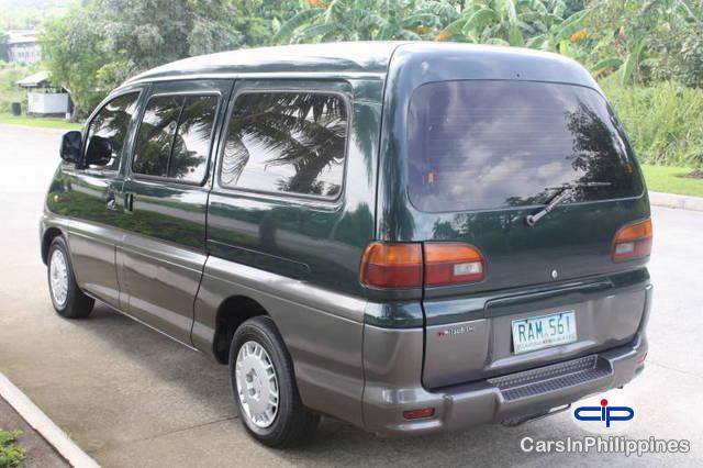Mitsubishi Space Gear