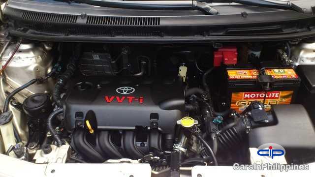 Toyota Vios in Masbate
