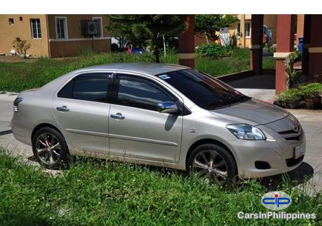 Toyota Vios in Bulacan
