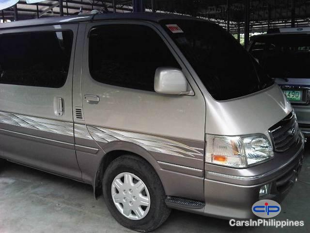 Picture of Toyota Hiace