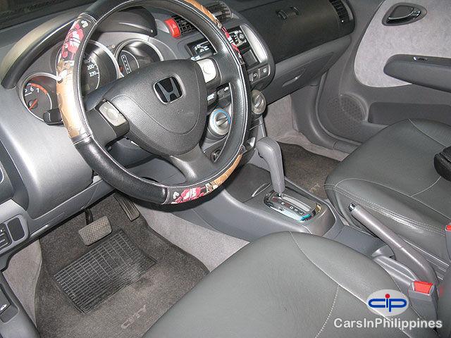 Honda City in Bataan