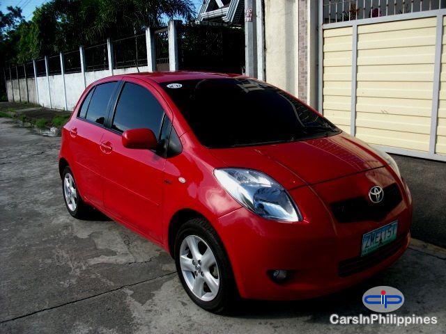 Pictures of Toyota Yaris