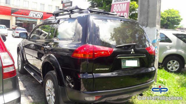 Mitsubishi Montero Sport