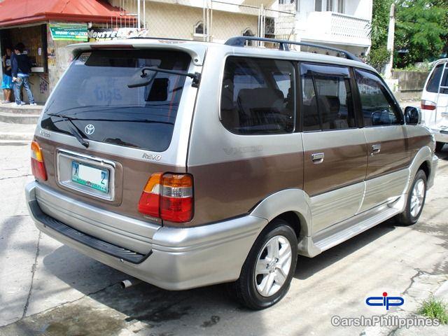 Toyota Revo - image 2