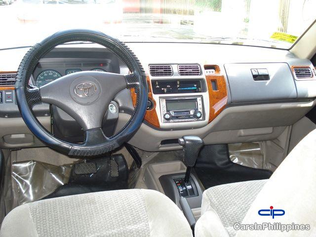 Toyota Revo in Sarangani