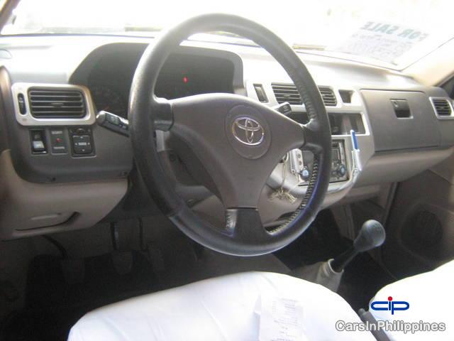 Toyota Revo in Bukidnon