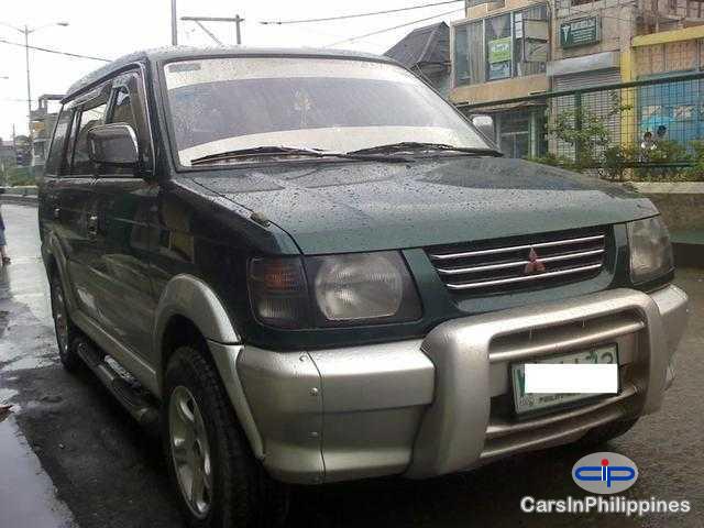 Pictures of Mitsubishi Adventure