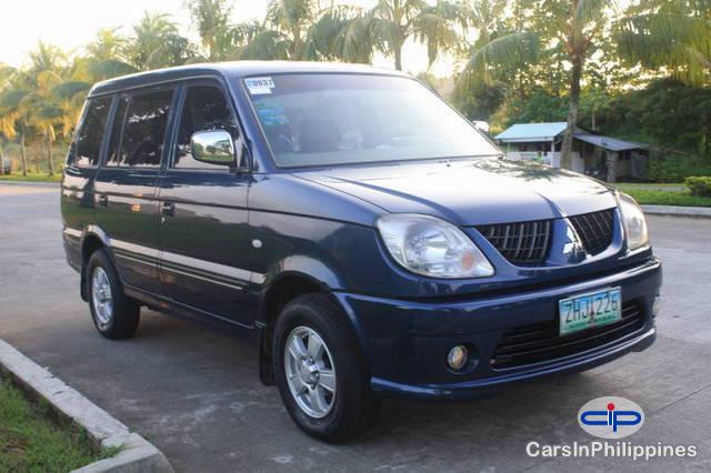 Pictures of Mitsubishi Adventure