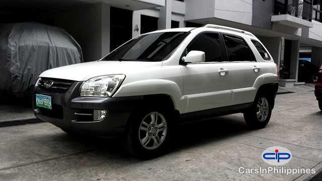 Picture of Kia Sportage