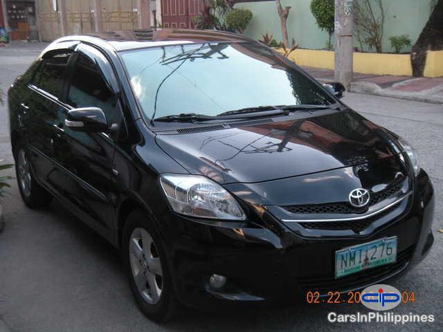 Toyota Vios in Palawan