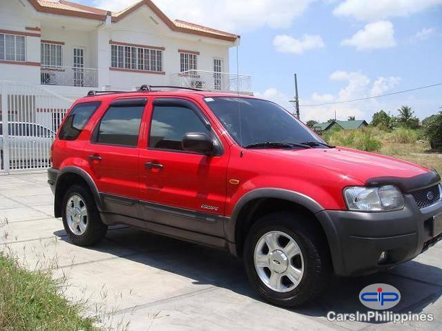 Pictures of Ford Escape