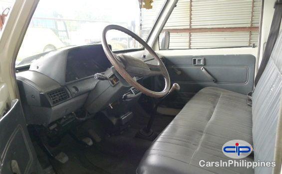 Toyota Tamaraw FX Manual in Kalinga