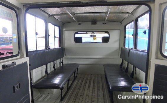 Toyota Tamaraw FX Manual in Philippines