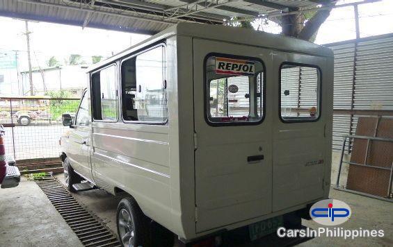 Picture of Toyota Tamaraw FX Manual in Kalinga