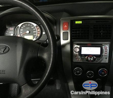Hyundai Tucson in Philippines