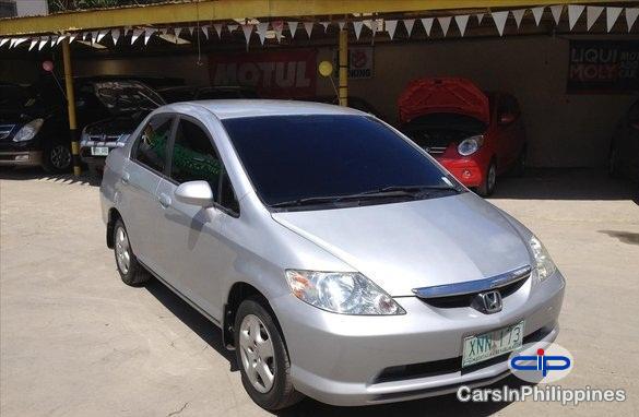 Picture of Honda City Manual 2004