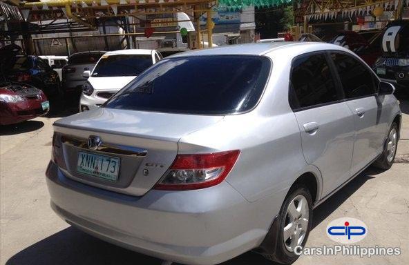 Honda City Manual 2004