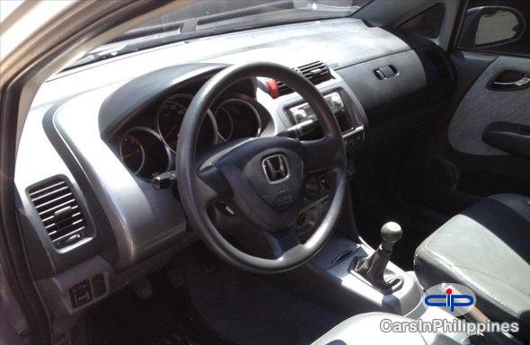 Honda City Manual 2004 in Basilan