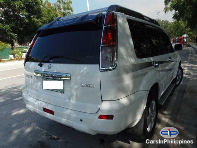 Nissan X-Trail Automatic 2006 in Quezon