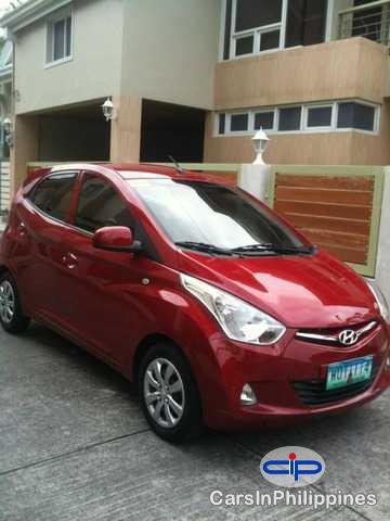 Pictures of Hyundai Eon Manual