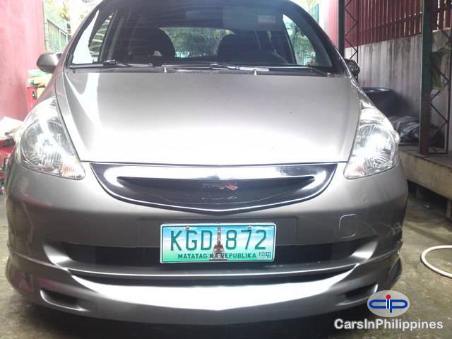 Picture of Honda Jazz Automatic 2006