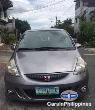 Pictures of Honda Jazz Manual 2006
