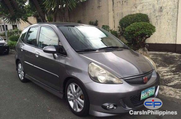 Honda Jazz Manual 2006 - image 2