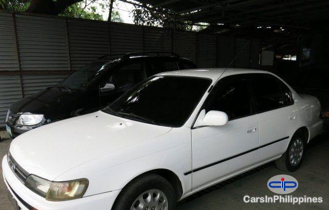 Picture of Toyota Corolla Manual