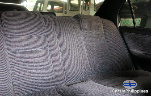 Toyota Corolla Manual