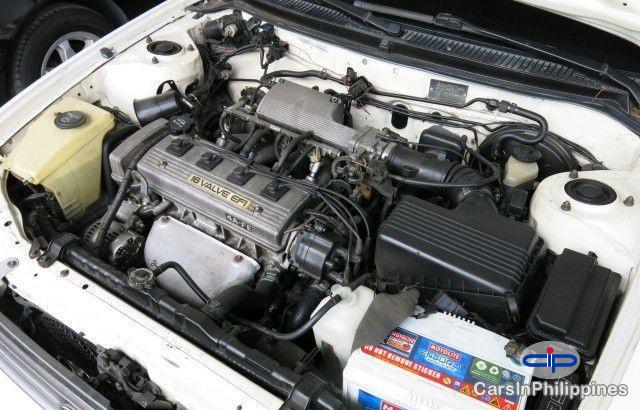 Toyota Corolla Manual in Philippines