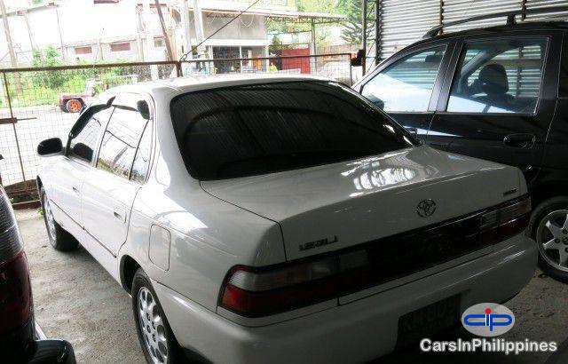 Picture of Toyota Corolla Manual in Philippines