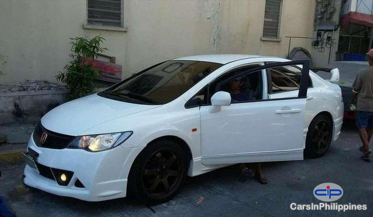 Picture of Honda Civic Automatic 2008