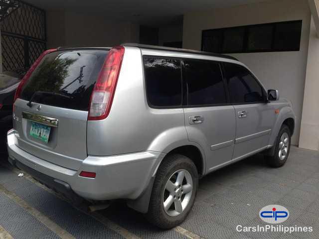 Nissan X-Trail Automatic in Cotabato City