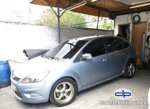 Pictures of Ford Focus Automatic 2008
