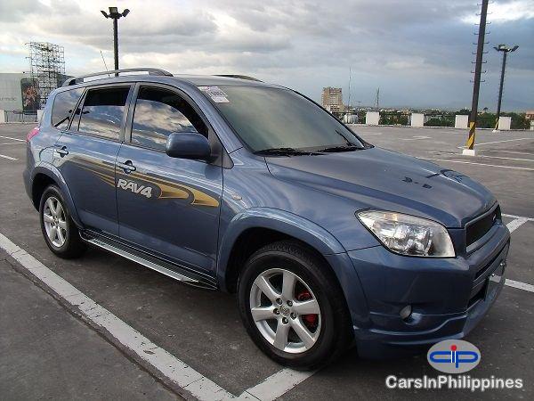 Picture of Toyota RAV4 Automatic