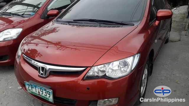 Picture of Honda Automatic 2008