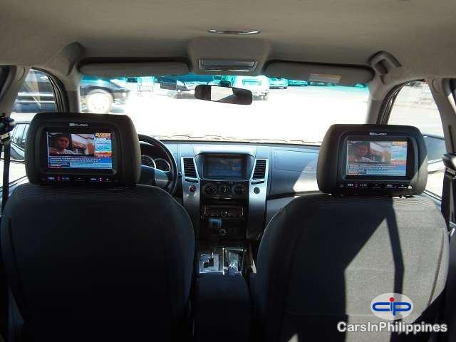 Mitsubishi Montero Sport Automatic