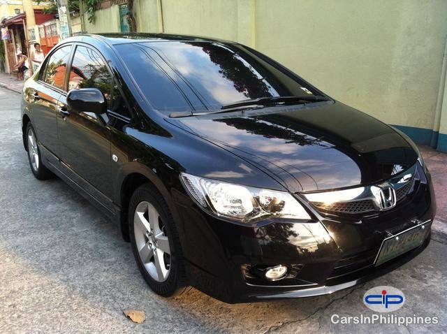 Honda Civic Automatic 2010 in Pangasinan